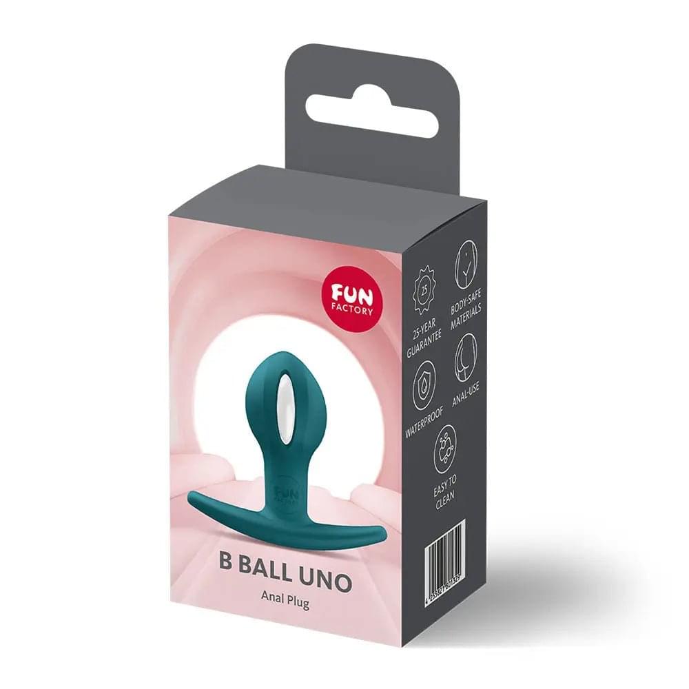 Fun Factory B BALLS UNO Bottle  - Bottle  7.3 cm Kegel Ball Fun Factory Discreet Intimate Essentials.