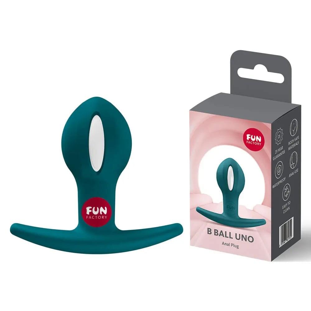 Fun Factory B BALLS UNO Bottle  - Bottle  7.3 cm Kegel Ball Fun Factory Discreet Intimate Essentials.