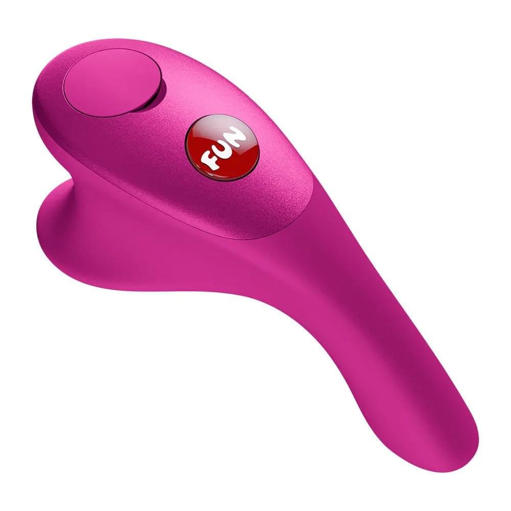 Fun Factory BE-ONE Magenta - Magenta USB-C Rechargeable Finger Stimulator Fun Factory Discreet Intimate Essentials.