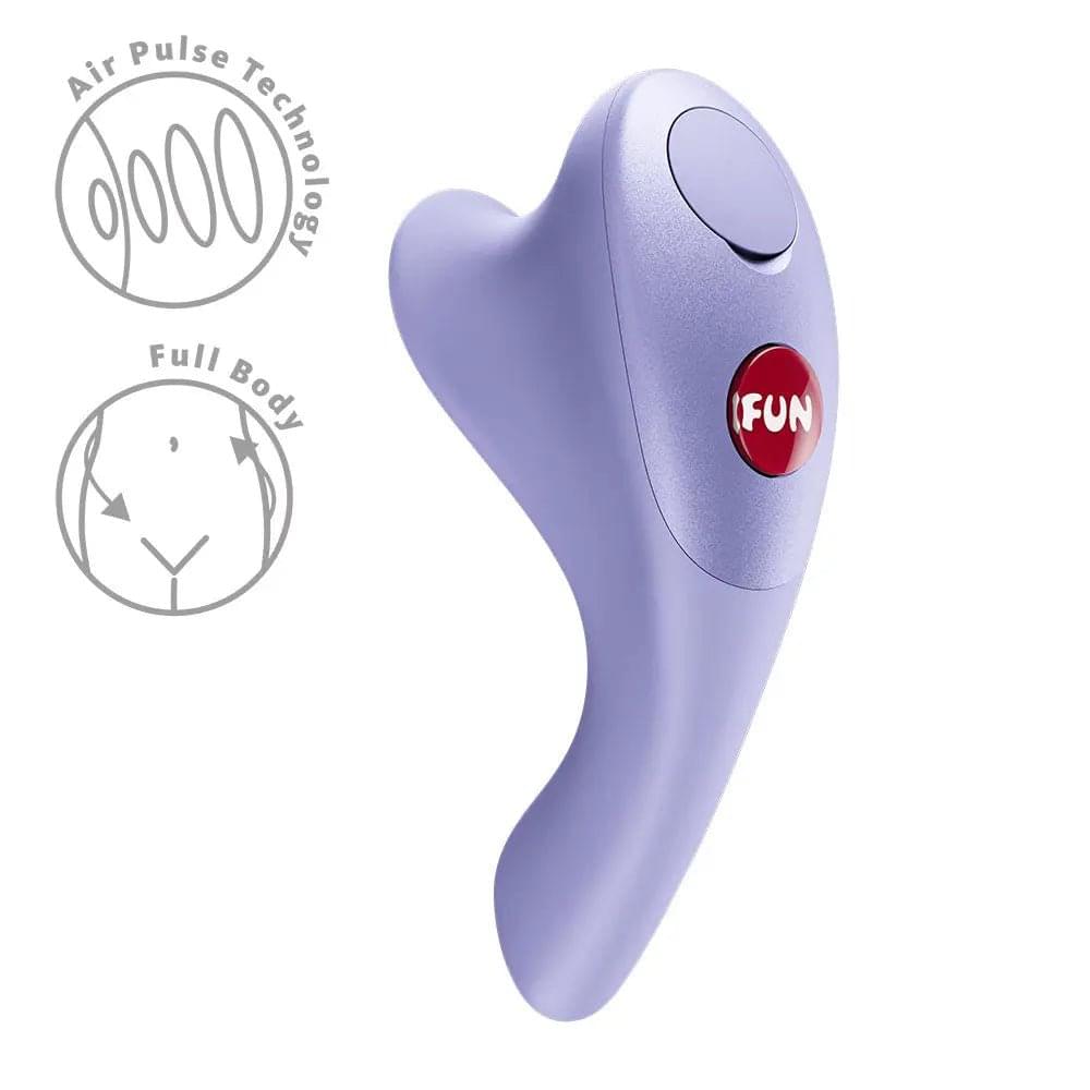 Fun Factory BE-ONE  -  USB-C Rechargeable Finger Stimulator Fun Factory Discreet Intimate Essentials.