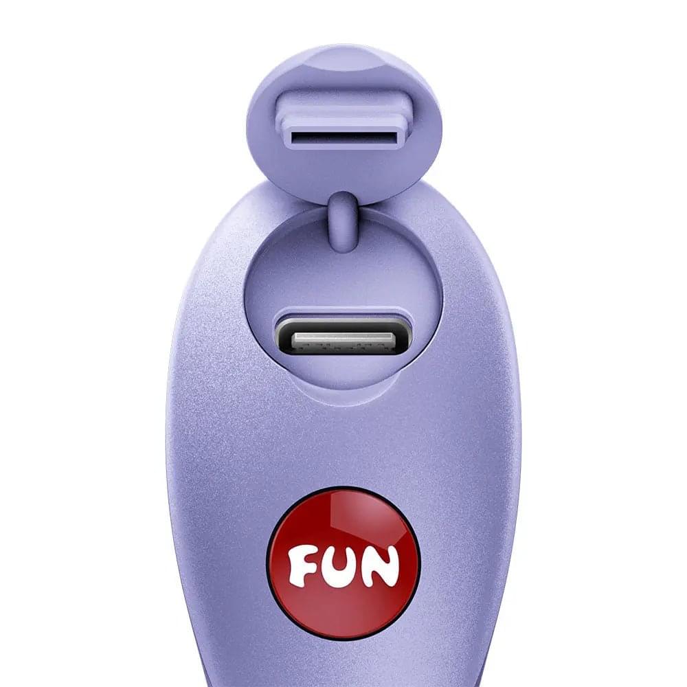 Fun Factory BE-ONE  -  USB-C Rechargeable Finger Stimulator Fun Factory Discreet Intimate Essentials.