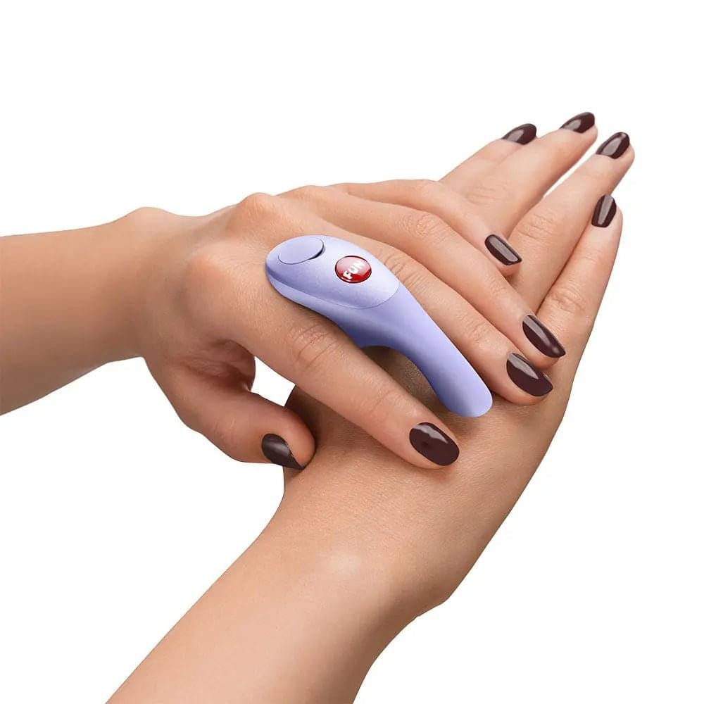 Fun Factory BE-ONE  -  USB-C Rechargeable Finger Stimulator Fun Factory Discreet Intimate Essentials.