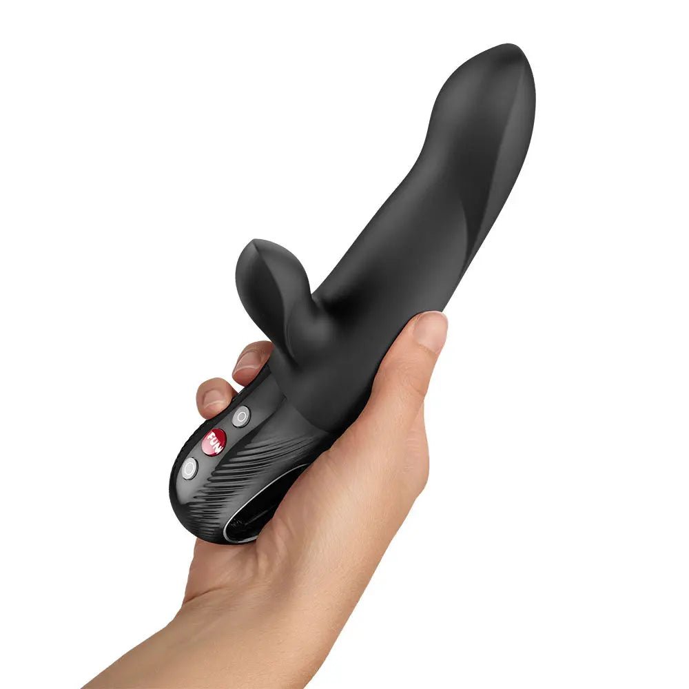 Shop affordable quality Fun Factory BI STRONIC ARC - 21.6 cm USB-C Rechargeable Thrusting Vibrator - Discreet Intimate Essentials - VIBRATORS-PREMIUM - Fun Factory