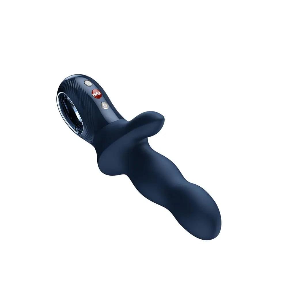 Fun Factory BI STRONIC CRAVE Nightblue - Nightblue USB-C Rechargeable Thrusting Vibrator Fun Factory Discreet Intimate Essentials.
