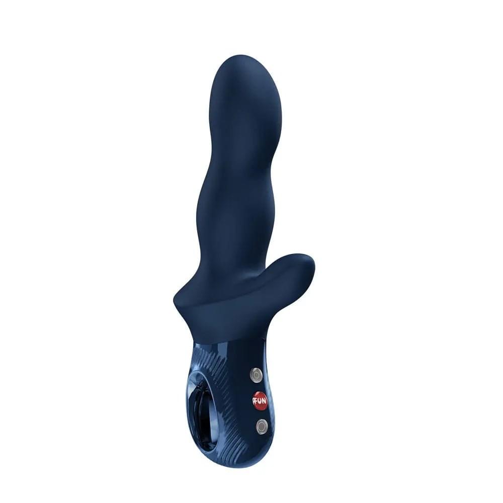 Fun Factory BI STRONIC CRAVE Nightblue - Nightblue USB-C Rechargeable Thrusting Vibrator Fun Factory Discreet Intimate Essentials.
