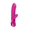 Fun Factory BI STRONIC EMBRACE Magenta - Magenta USB-C Rechargeable Thrusting Vibrator by Fun Factory from Discreet Intimate Essentials for  VIBRATORS-PREMIUM, quality products at discount affordable prices.