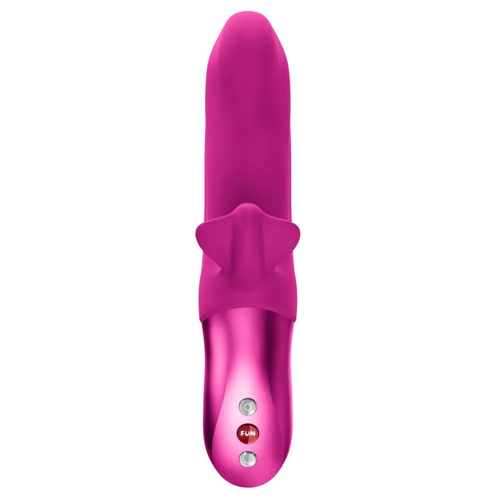 Shop affordable quality Fun Factory BI STRONIC FUSION Magenta - Magenta USB Rechargeable Stronic Rabbit Vibrator - Discreet Intimate Essentials - VIBRATORS-PREMIUM - Fun Factory