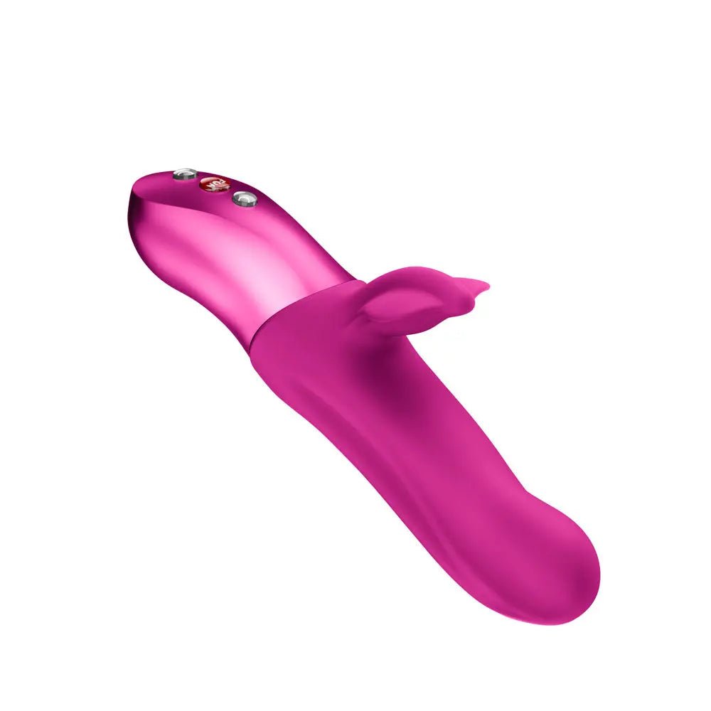 Shop affordable quality Fun Factory BI STRONIC FUSION Magenta - Magenta USB Rechargeable Stronic Rabbit Vibrator - Discreet Intimate Essentials - VIBRATORS-PREMIUM - Fun Factory