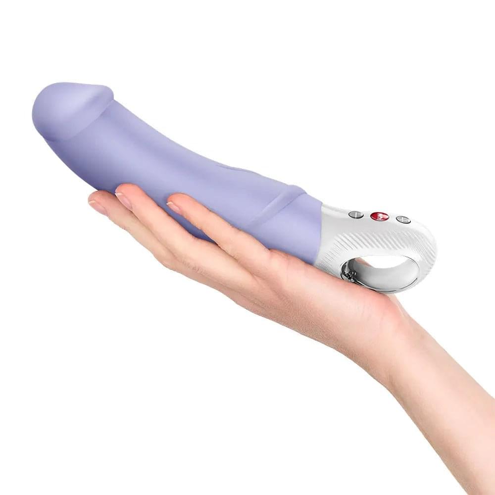 Fun Factory BIG BOSS  -  22.9 cm USB-C Rechargeable Vibrator Fun Factory Discreet Intimate Essentials.