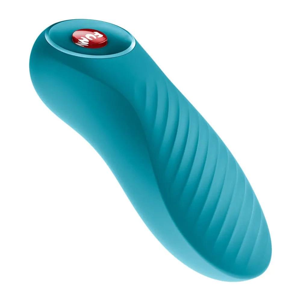 Fun Factory BIJOU Aquamarine - Aquamarine USB-C Rechargeable Stimulator Fun Factory Discreet Intimate Essentials.