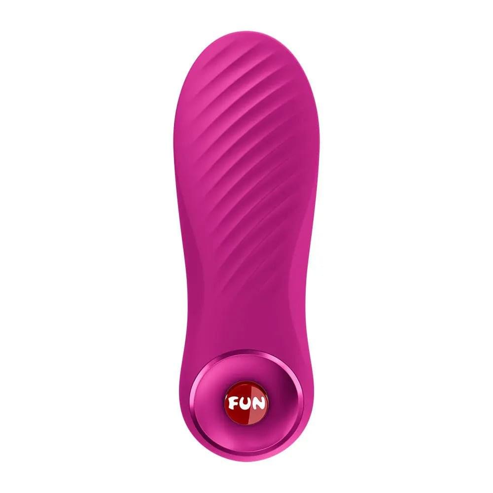 Fun Factory BIJOU Magenta - Magenta USB-C Rechargeable Stimulator Fun Factory Discreet Intimate Essentials.
