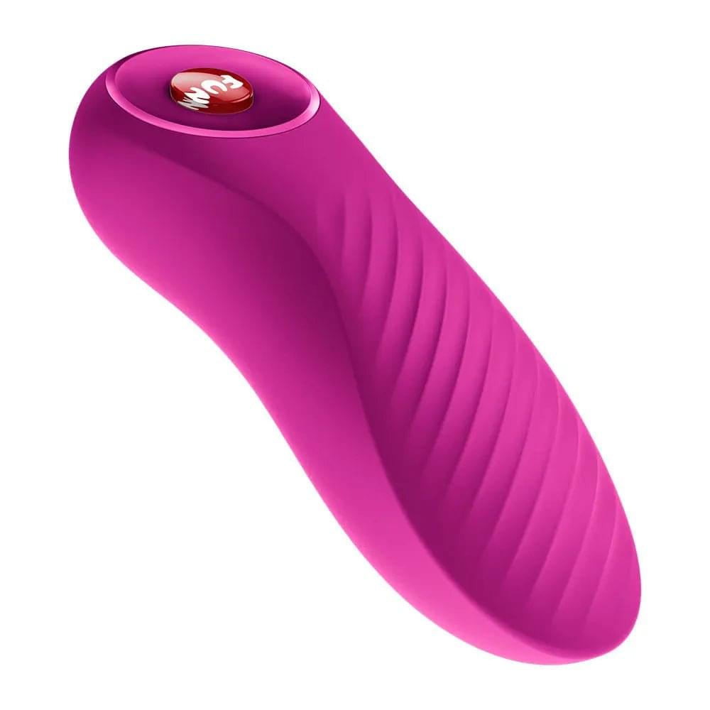 Fun Factory BIJOU Magenta - Magenta USB-C Rechargeable Stimulator Fun Factory Discreet Intimate Essentials.