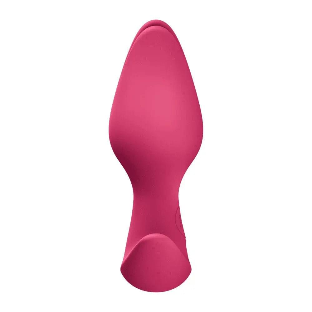Fun Factory BOOTIE FEM Raspberry - Raspberry  8.5 cm Butt Plug Fun Factory Discreet Intimate Essentials.