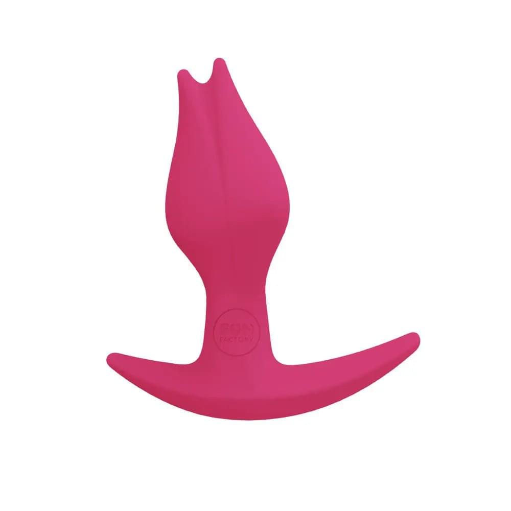 Fun Factory BOOTIE FEM Raspberry - Raspberry  8.5 cm Butt Plug Fun Factory Discreet Intimate Essentials.