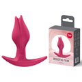 Fun Factory BOOTIE FEM Raspberry - Raspberry  8.5 cm Butt Plug Fun Factory Discreet Intimate Essentials.