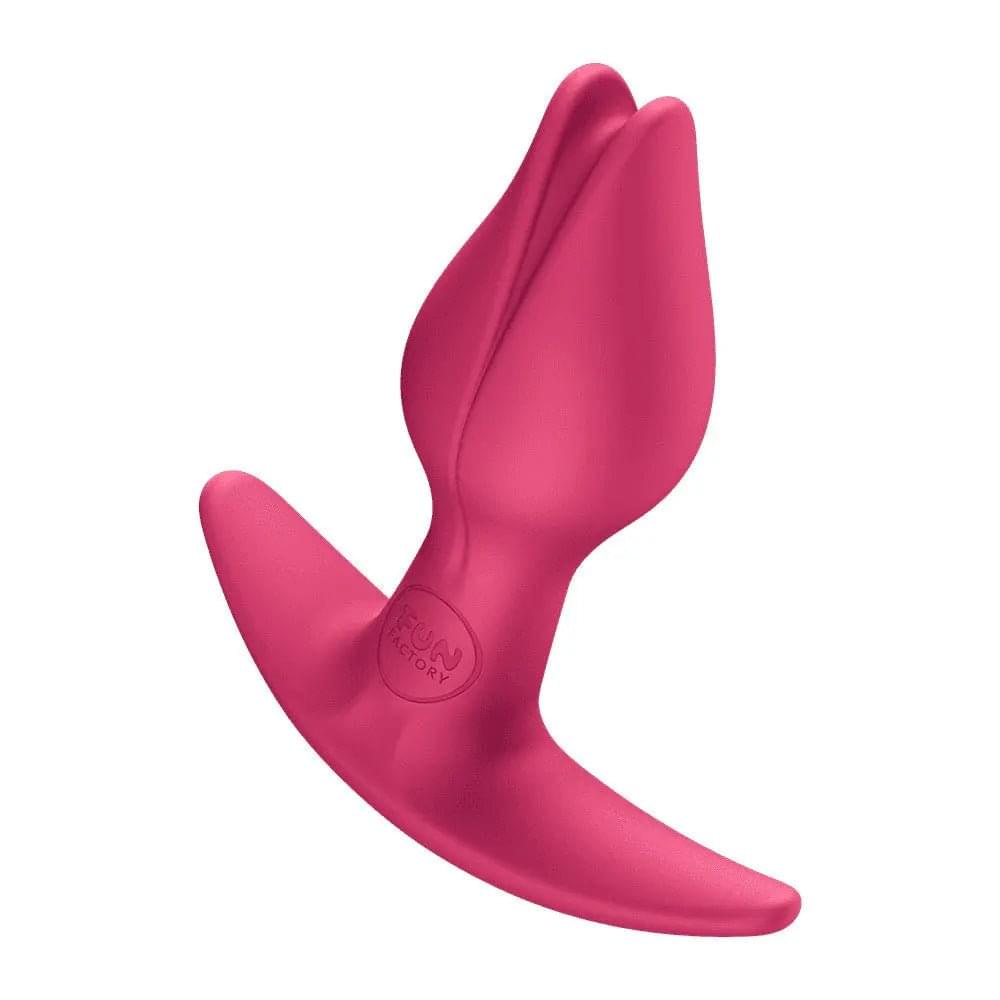 Fun Factory BOOTIE FEM Raspberry - Raspberry  8.5 cm Butt Plug Fun Factory Discreet Intimate Essentials.