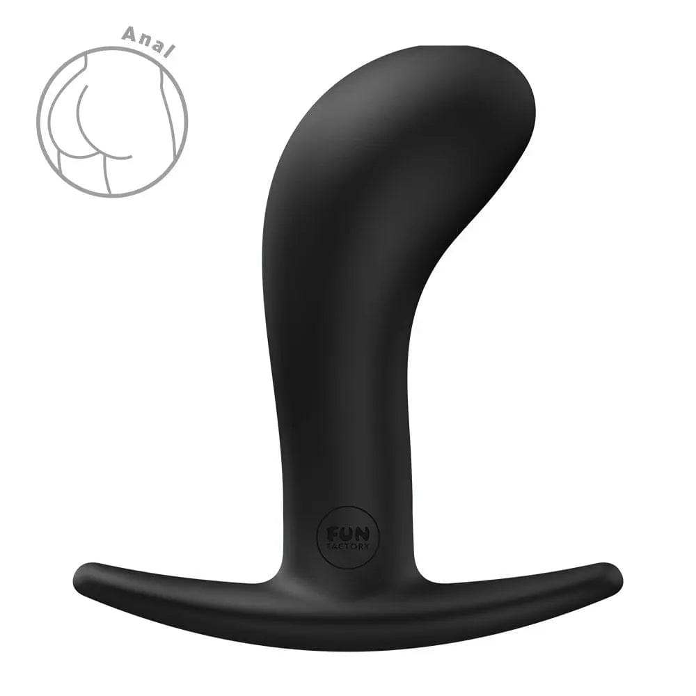 Fun Factory BOOTIE L  -  10.9 cm Large Anal Plug Fun Factory Discreet Intimate Essentials.