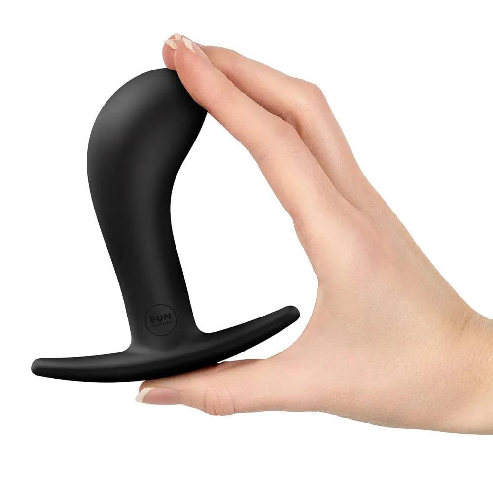 Fun Factory BOOTIE L  -  10.9 cm Large Anal Plug Fun Factory Discreet Intimate Essentials.