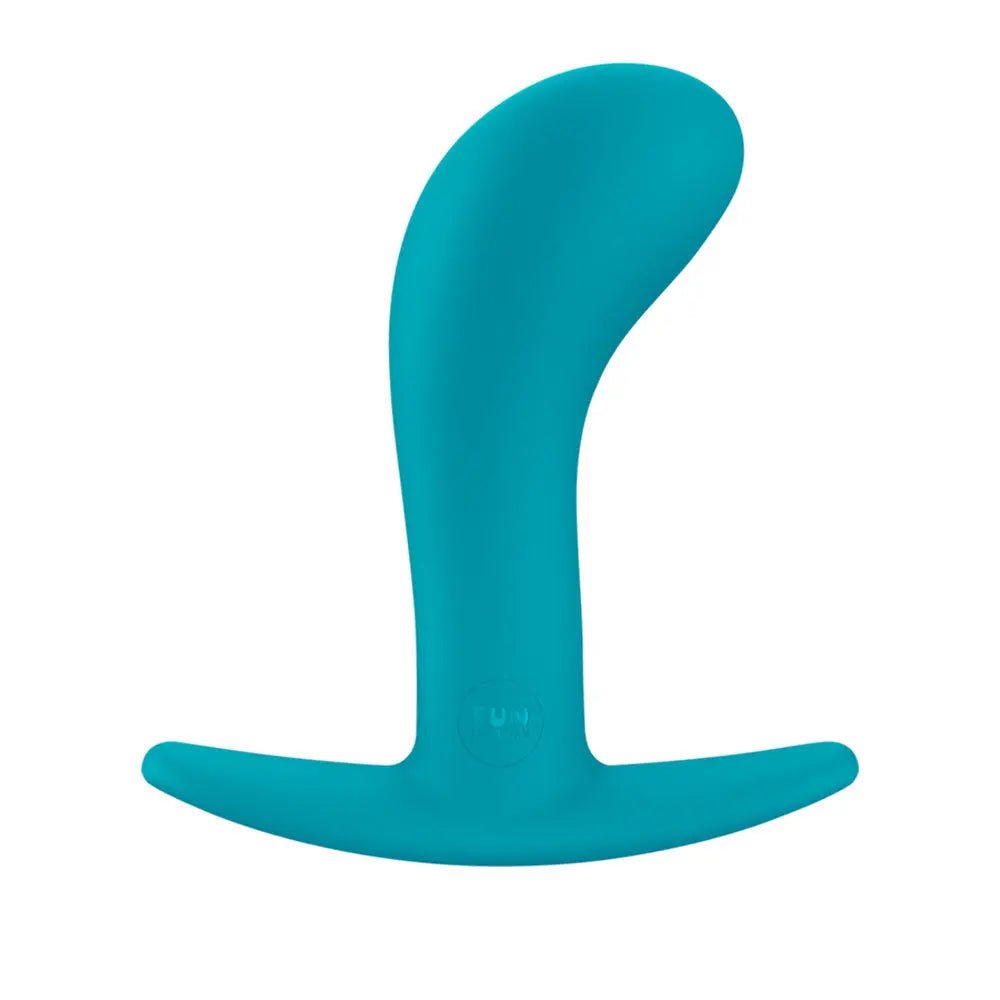 Shop affordable quality Fun Factory BOOTIE L Aquamarine - Aquamarine 10.9 cm Large Anal Plug - Discreet Intimate Essentials - ANAL TOYS-PREMIUM - Fun Factory