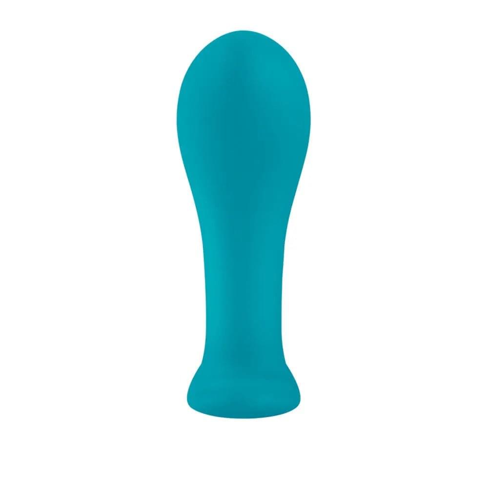 Fun Factory BOOTIE L Aquamarine - Aquamarine 10.9 cm Large Anal Plug Fun Factory Discreet Intimate Essentials.