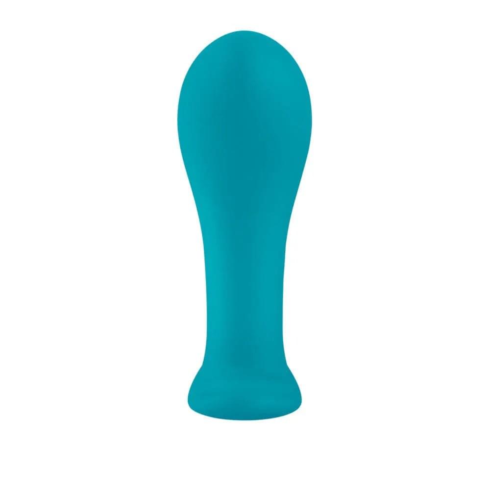Fun Factory BOOTIE L Aquamarine - Aquamarine 10.9 cm Large Anal Plug Fun Factory Discreet Intimate Essentials.