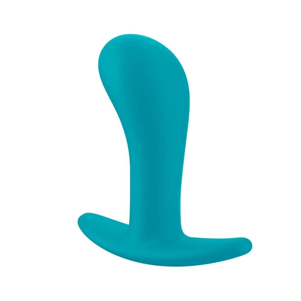Fun Factory BOOTIE M Aquamarine - Aquamarine 9.4 cm Medium Butt Plug Fun Factory Discreet Intimate Essentials.