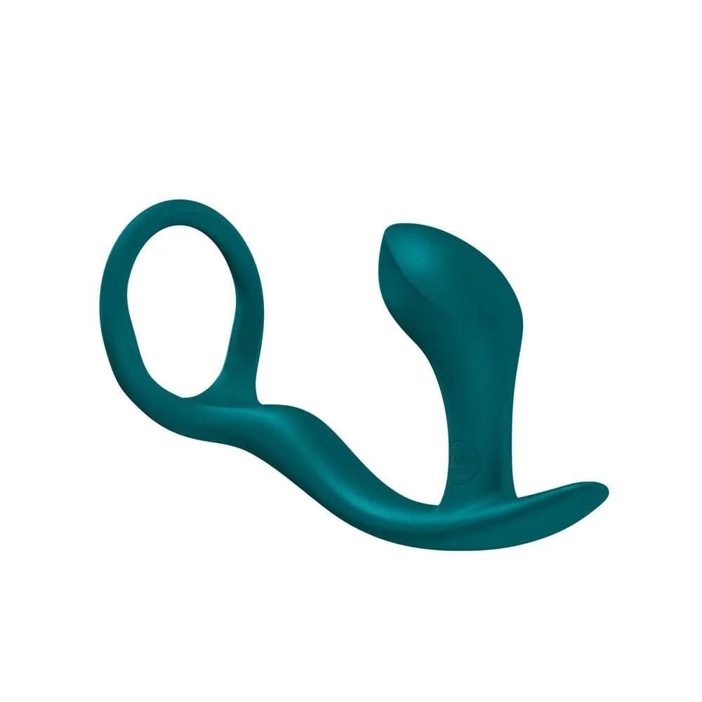 Fun Factory BOOTIE RING Bottle  - Bottle  14.7 cm Anal Plug with Cock Ring Fun Factory Discreet Intimate Essentials.