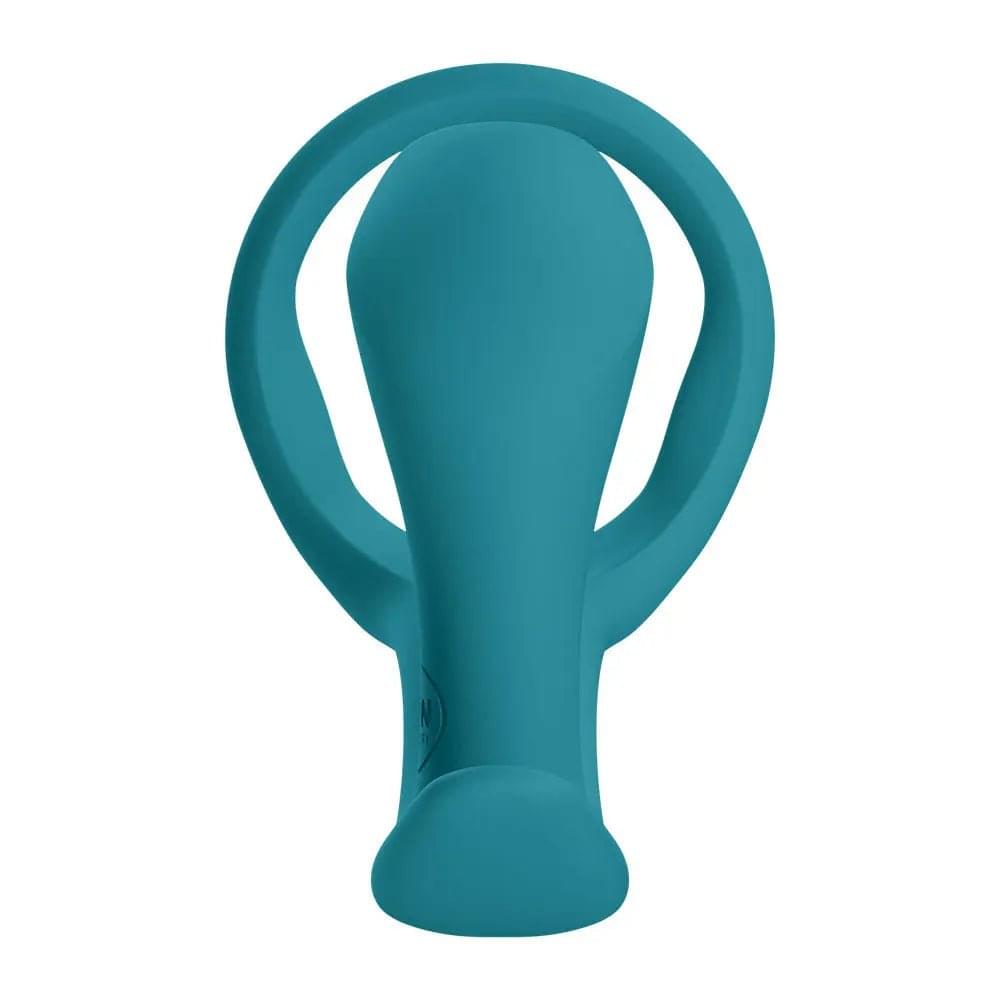 Fun Factory BOOTIE RING Bottle  - Bottle  14.7 cm Anal Plug with Cock Ring Fun Factory Discreet Intimate Essentials.