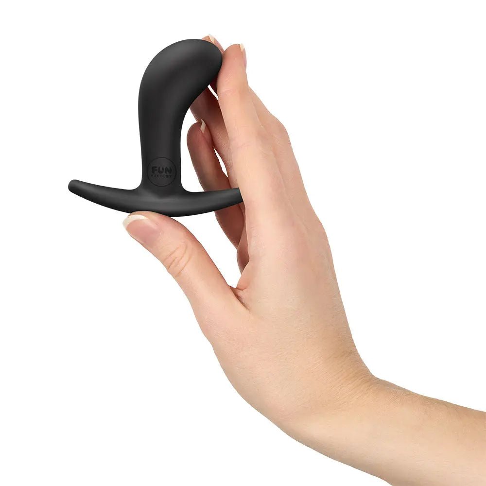 Shop affordable quality Fun Factory BOOTIE S - 7.9 cm Small Butt Plug - Discreet Intimate Essentials - ANAL TOYS-PREMIUM - Fun Factory