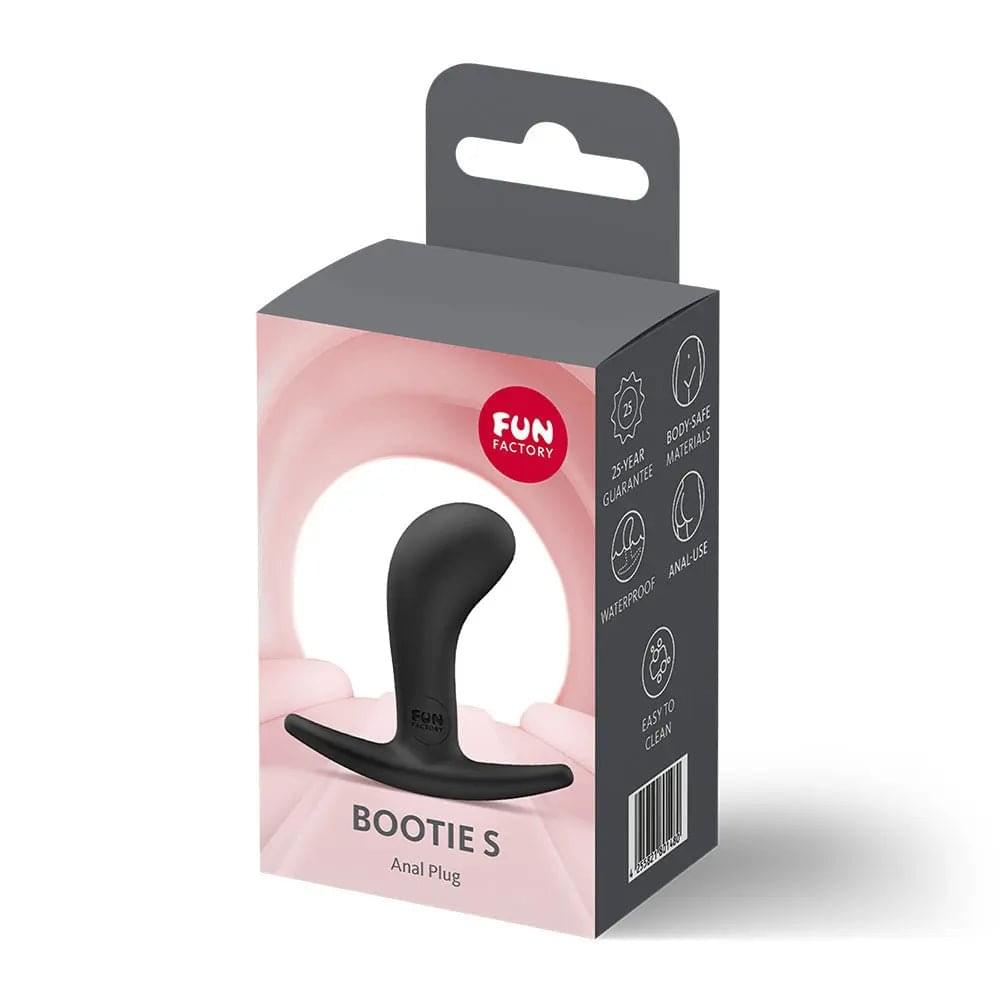 Fun Factory BOOTIE S  -  7.9 cm Small Butt Plug Fun Factory Discreet Intimate Essentials.