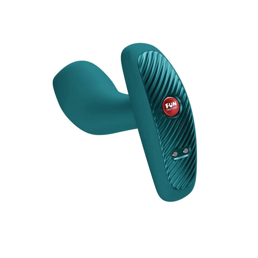 Fun Factory BOOTY VIBE Bottle  - Bottle  9.7 cm USB-C Rechargeable Vibrating Anal Plug Fun Factory Discreet Intimate Essentials.