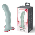 Fun Factory BOUNCER Light  - Light  18 cm Dildo Fun Factory Discreet Intimate Essentials.