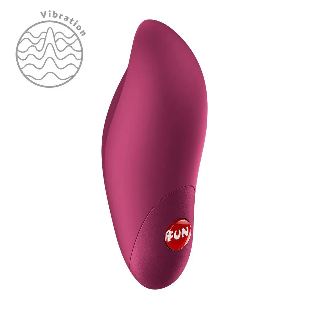 Shop affordable quality Fun Factory CHARME Wine - Wine USB-C Rechargeable Stimulator - Discreet Intimate Essentials - BULLETS-PREMIUM - Fun Factory