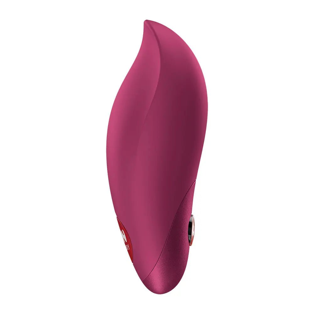 Shop affordable quality Fun Factory CHARME Wine - Wine USB-C Rechargeable Stimulator - Discreet Intimate Essentials - BULLETS-PREMIUM - Fun Factory