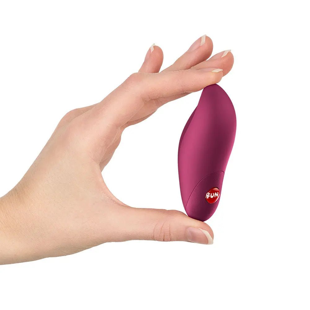 Shop affordable quality Fun Factory CHARME Wine - Wine USB-C Rechargeable Stimulator - Discreet Intimate Essentials - BULLETS-PREMIUM - Fun Factory
