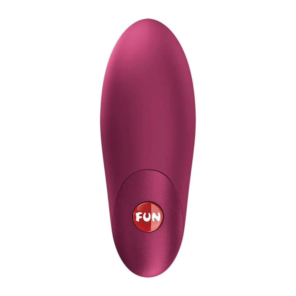 Fun Factory CHARME Wine  - Wine  USB-C Rechargeable Stimulator Fun Factory Discreet Intimate Essentials.