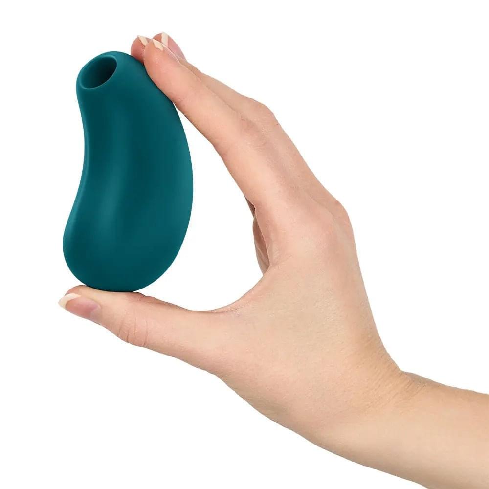 Fun Factory CHERIE Bottle  - Bottle  USB Rechargeable Air Pulse Stimulator Fun Factory Discreet Intimate Essentials.