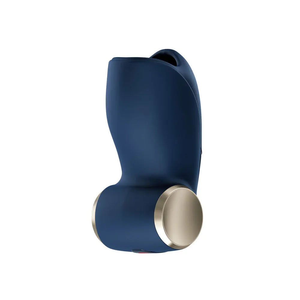 Shop affordable quality Fun Factory COBRA LIBRE II Nightblue - Nightblue USB-C Rechargeable Vibrating Massager - Discreet Intimate Essentials - MASTURBATORS-PREMIUM - Fun Factory