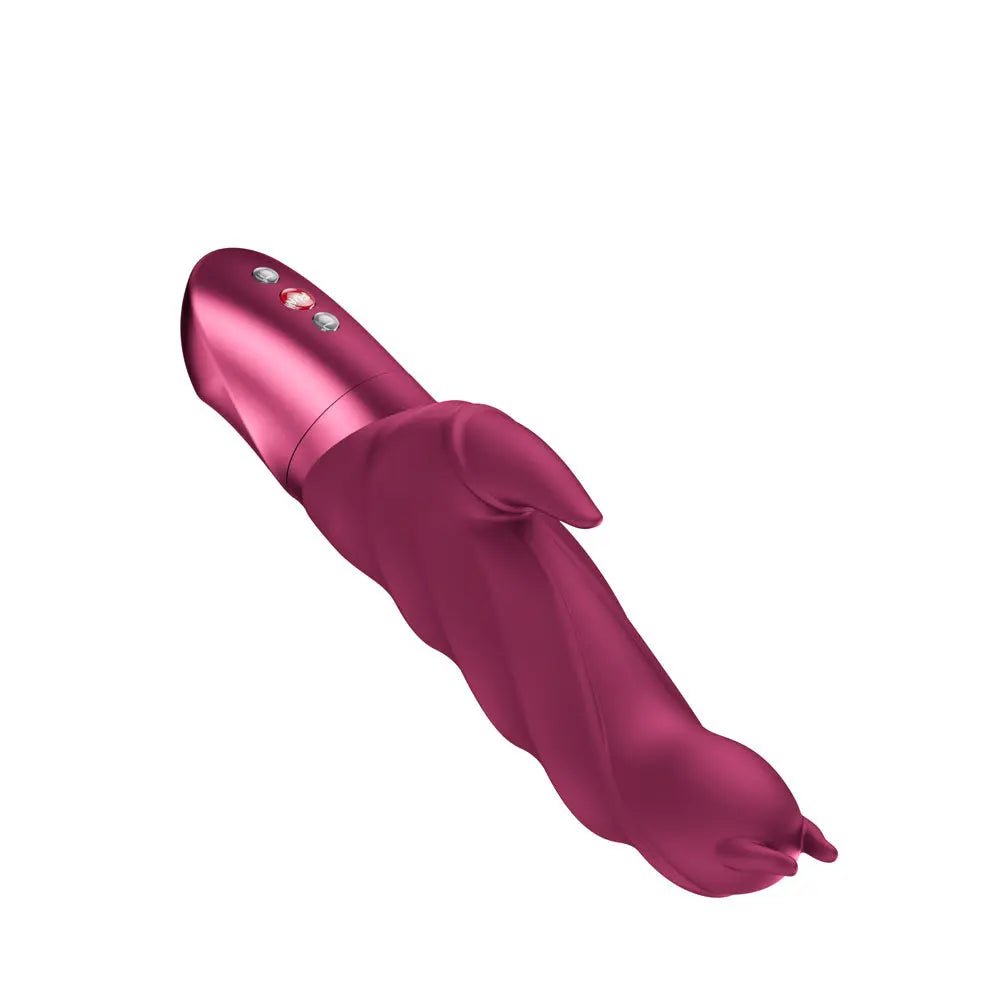 Shop affordable quality Fun Factory DARLING DEVIL Wine - Wine 20 cm Vibrator - Discreet Intimate Essentials - VIBRATORS-PREMIUM - Fun Factory