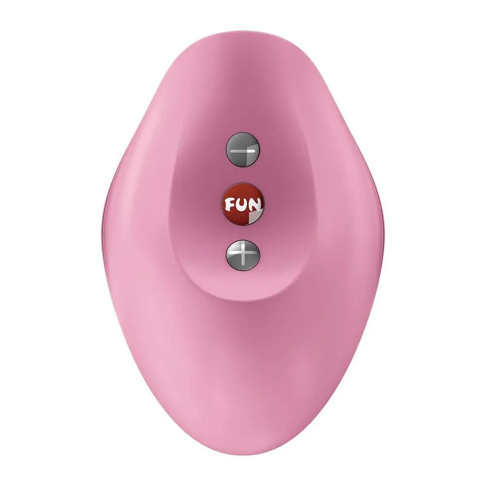 Fun Factory DELICIA Rose - Rose  USB Rechargeable Air Pulse Stimulator Fun Factory Discreet Intimate Essentials.