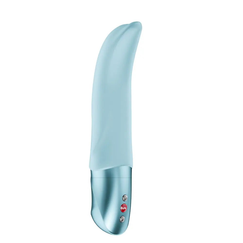 Shop affordable quality Fun Factory DIVA DOLPHIN Ice - Ice 19.1 cm Vibrator - Discreet Intimate Essentials - VIBRATORS-PREMIUM - Fun Factory