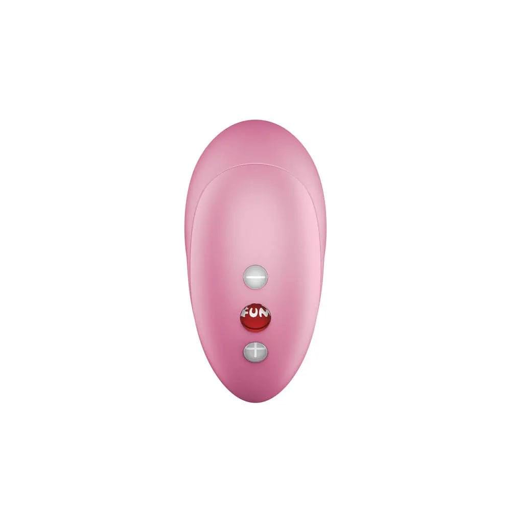 Fun Factory INTENSE Rose - Rose  USB Rechargeable Air Pulse Stimulator Fun Factory Discreet Intimate Essentials.