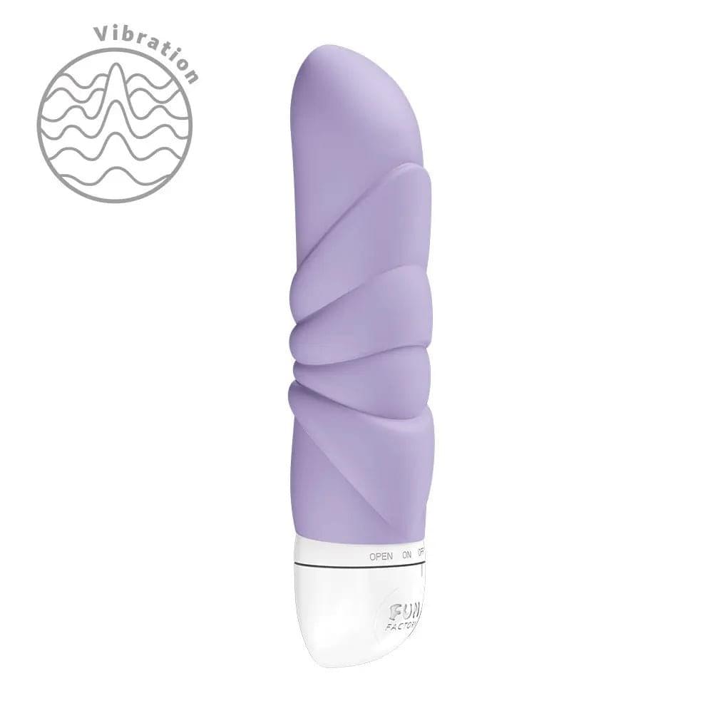 Fun Factory JAM  -  12.2 cm Vibrator Fun Factory Discreet Intimate Essentials.