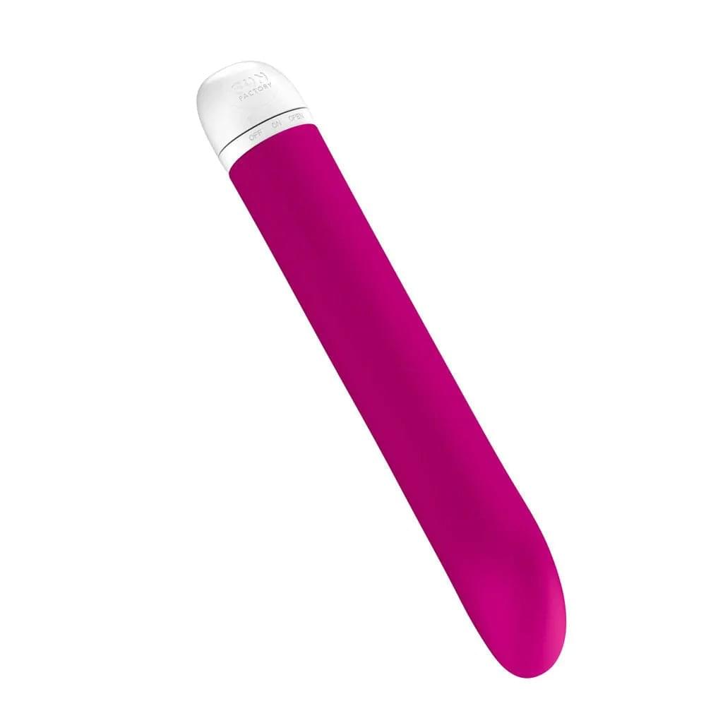 Fun Factory JOUPIE Magenta - Magenta 18.2 cm Vibrator Fun Factory Discreet Intimate Essentials.