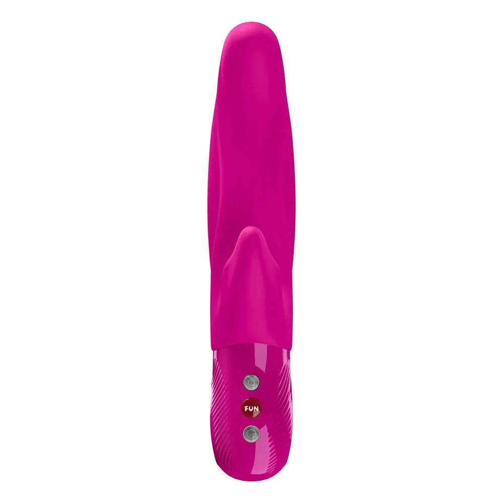 Shop affordable quality Fun Factory LADY BI Magenta - Magenta 21.8 cm USB-C Rechargeable Vibrator - Discreet Intimate Essentials - VIBRATORS-PREMIUM - Fun Factory
