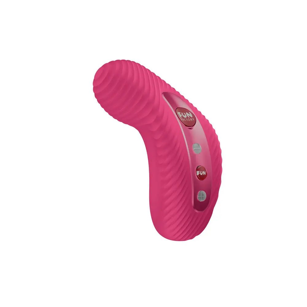 Shop affordable quality Fun Factory LAYA III Raspberry - Raspberry USB-C Rechargeable Stimulator - Discreet Intimate Essentials - STIMULATORS-PREMIUM - Fun Factory