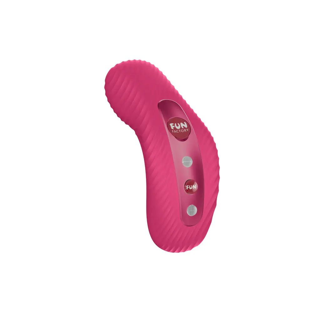 Shop affordable quality Fun Factory LAYA III Raspberry - Raspberry USB-C Rechargeable Stimulator - Discreet Intimate Essentials - STIMULATORS-PREMIUM - Fun Factory