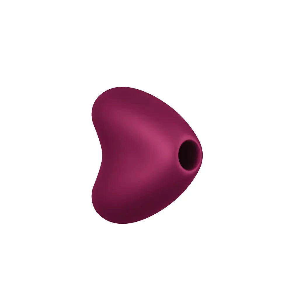 Shop affordable quality Fun Factory LIBERA Wine - Wine USB Rechargeable Air Pulse Stimulator - Discreet Intimate Essentials - AIR PULSATION-PREMIUM - Fun Factory