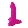 Shop affordable quality Fun Factory LIMBA FLEX S Magenta - Magenta 12.2 cm Small Dildo - Discreet Intimate Essentials - DONGS-PREMIUM - Fun Factory