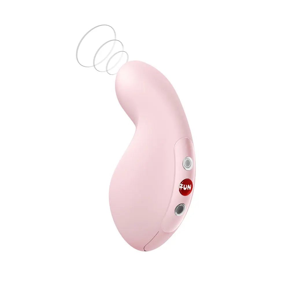 Shop affordable quality Fun Factory LUNA Soft - Soft USB-C Rechargeable Air Pulsation Clitoral Stimulator - Discreet Intimate Essentials - AIR PULSATION-PREMIUM - Fun Factory